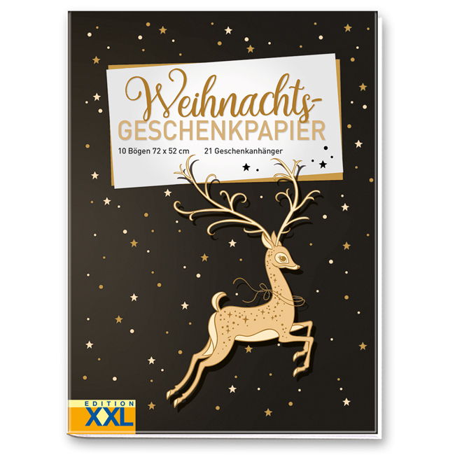 Weihnachten Geschenkpapier