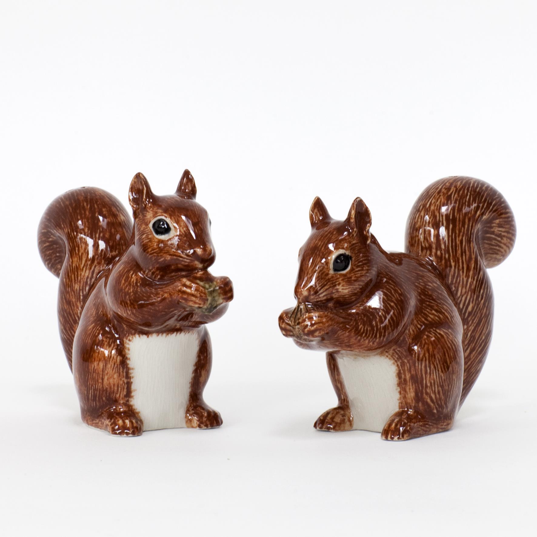 Salz+Pfeffer Eichhörnchen