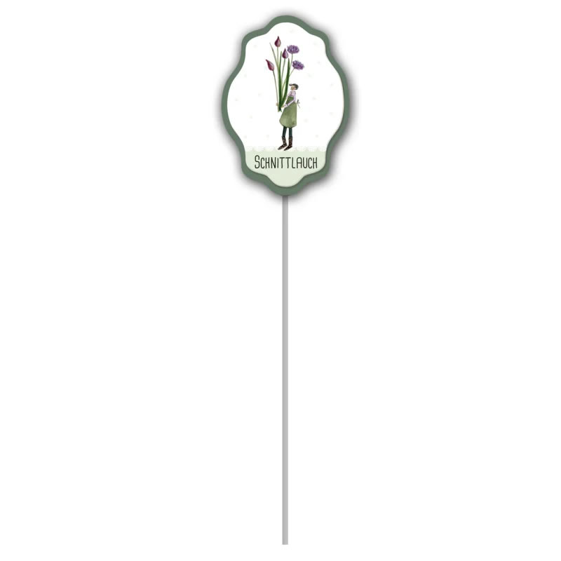 Kräuterstecker Schnittlauch