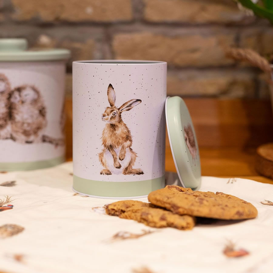 Keksdose "The Country Set" Landtiere