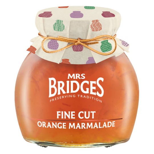 Fine Cut Orange Marmalade 340gr.