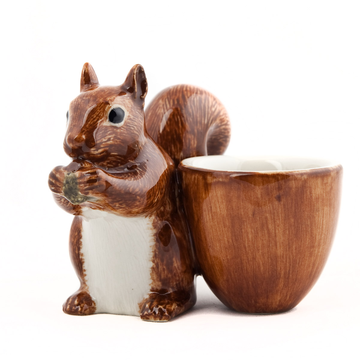Eierbecher Eichhörnchen