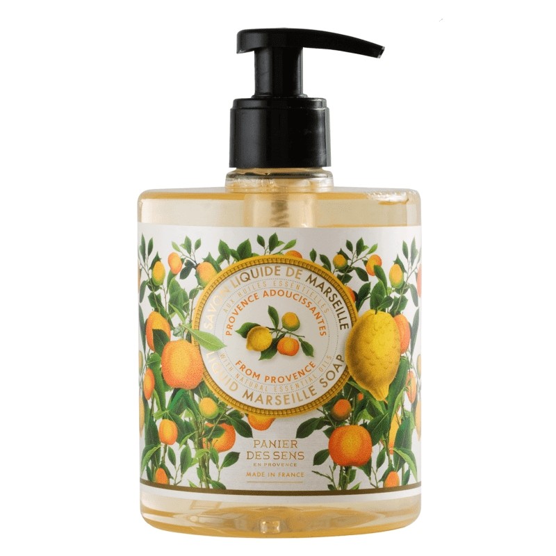 Flüssigseife Provence 500 ml