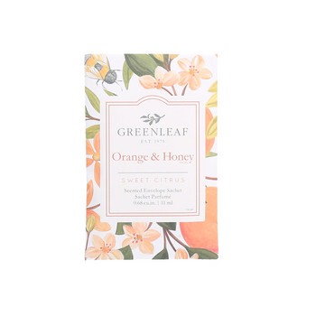 Duftsachet Orange & Honey klein