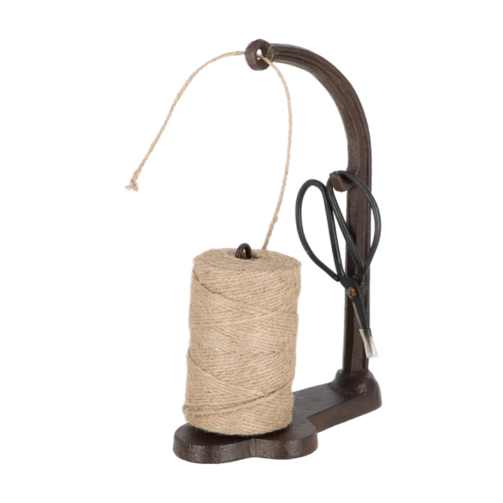 Schnurhalter mit Schere industriel