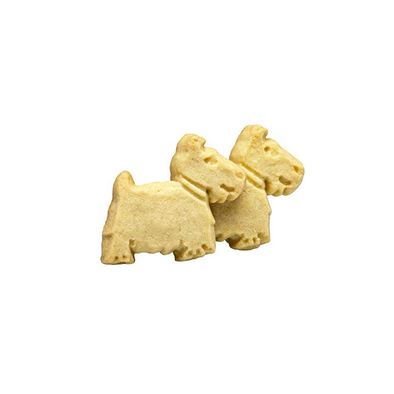 Walkers Scottie Dogs Shortbread Dose