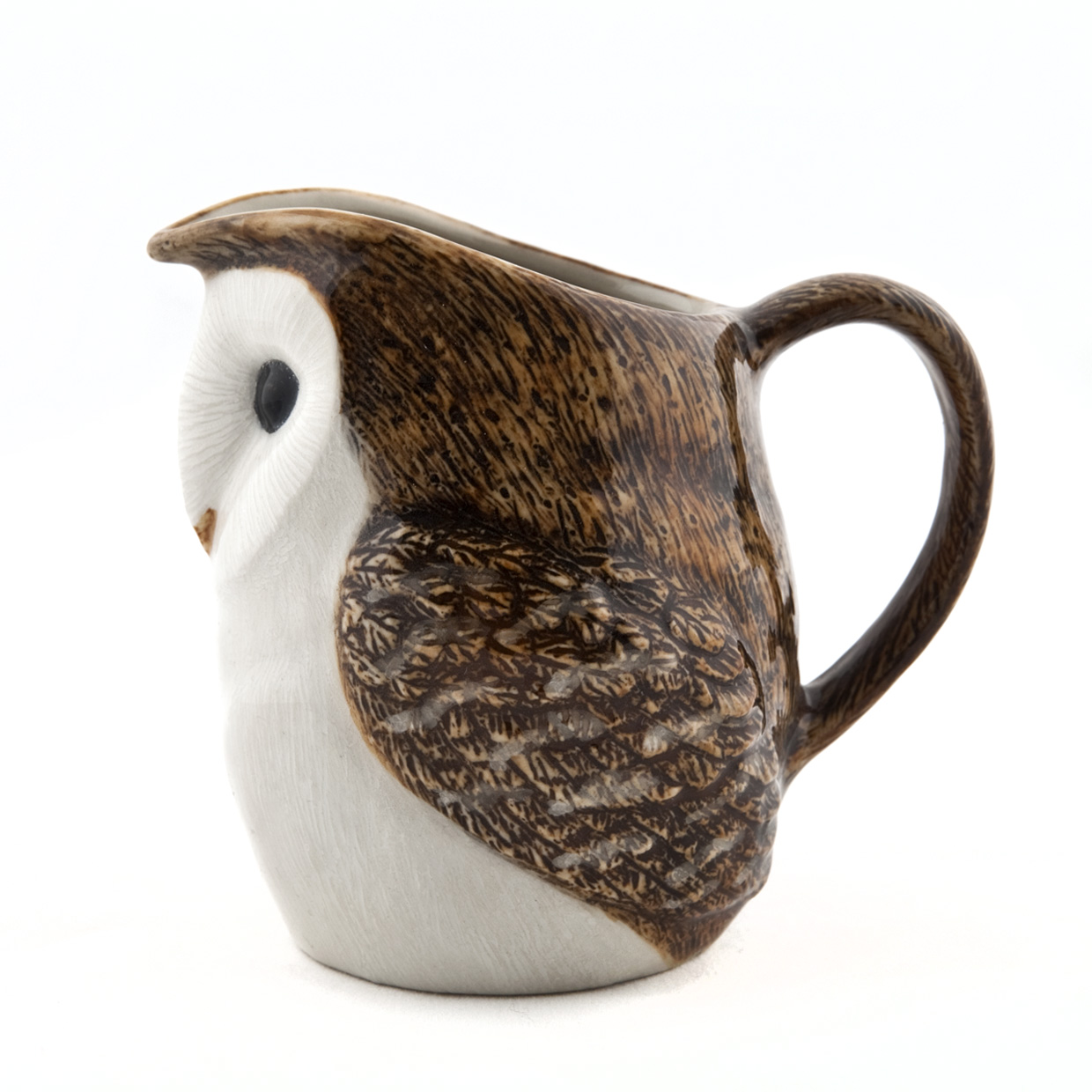 Krug Barn Owl