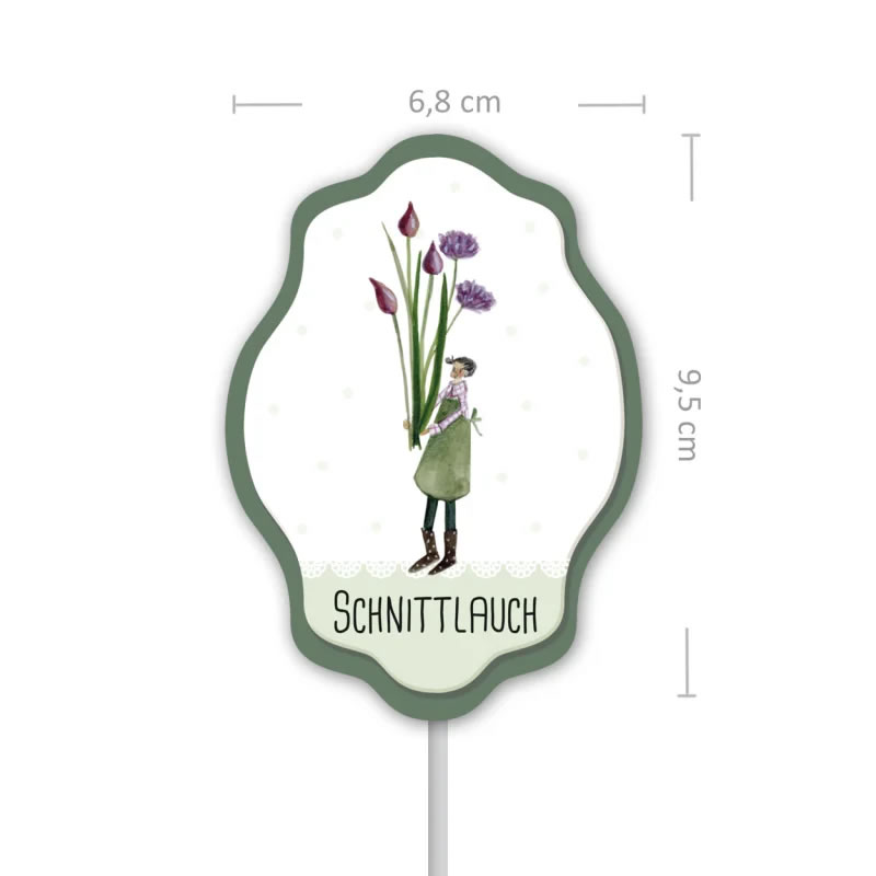Kräuterstecker Schnittlauch