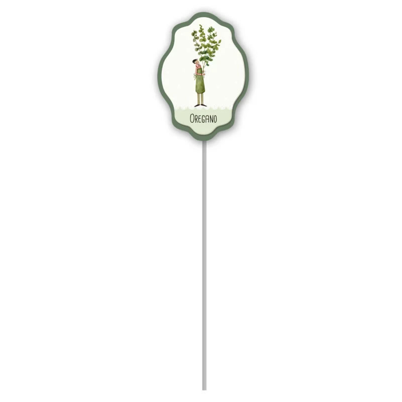 Kräuterstecker Oregano