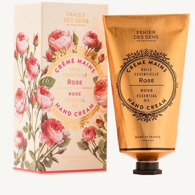 Handcreme Rose 75 ml