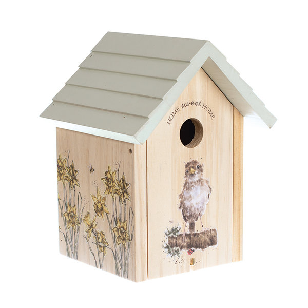 Vogelhaus Sperling