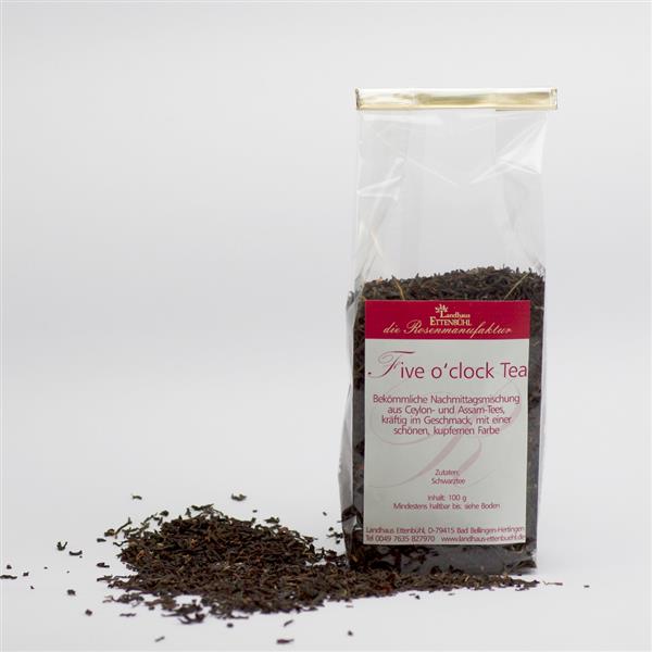 Tee LE Five o´clock Tea