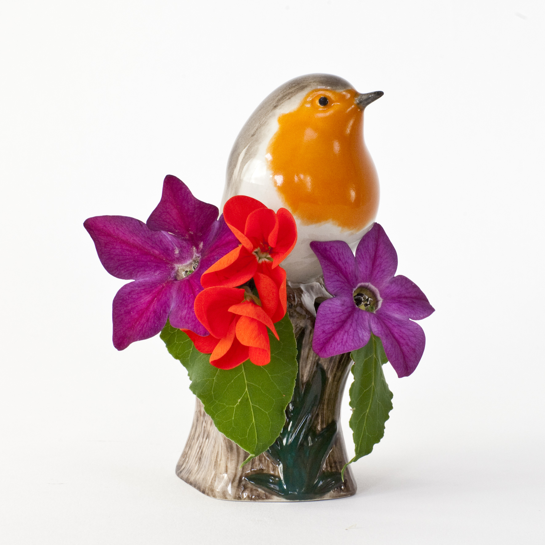 Vase Robin