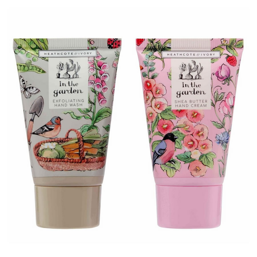In The Garden - Tea Break - Hand Essentials
