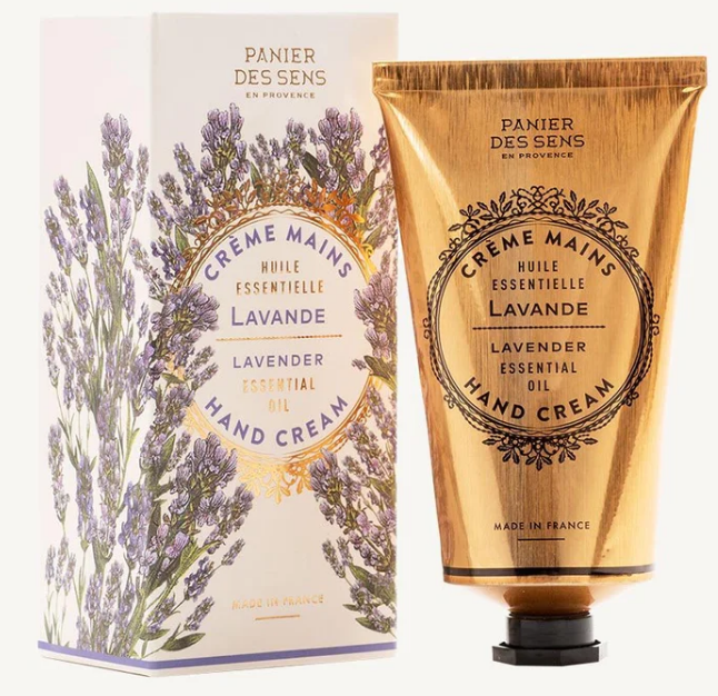Handcreme Lavendel 75 ml