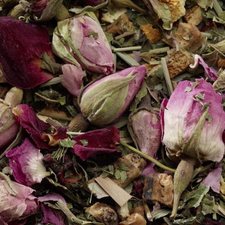 Tee LE Rosentraum