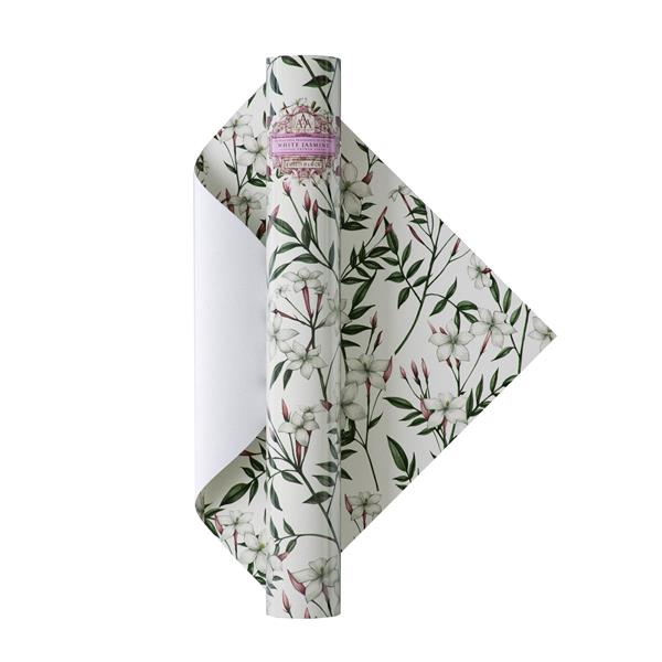 Schrankpapier White Jasmine