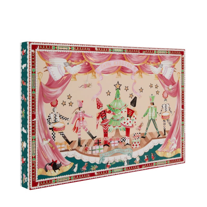 Beauty Adventskalender - Cath Kidston "Nutcracker Theatre"