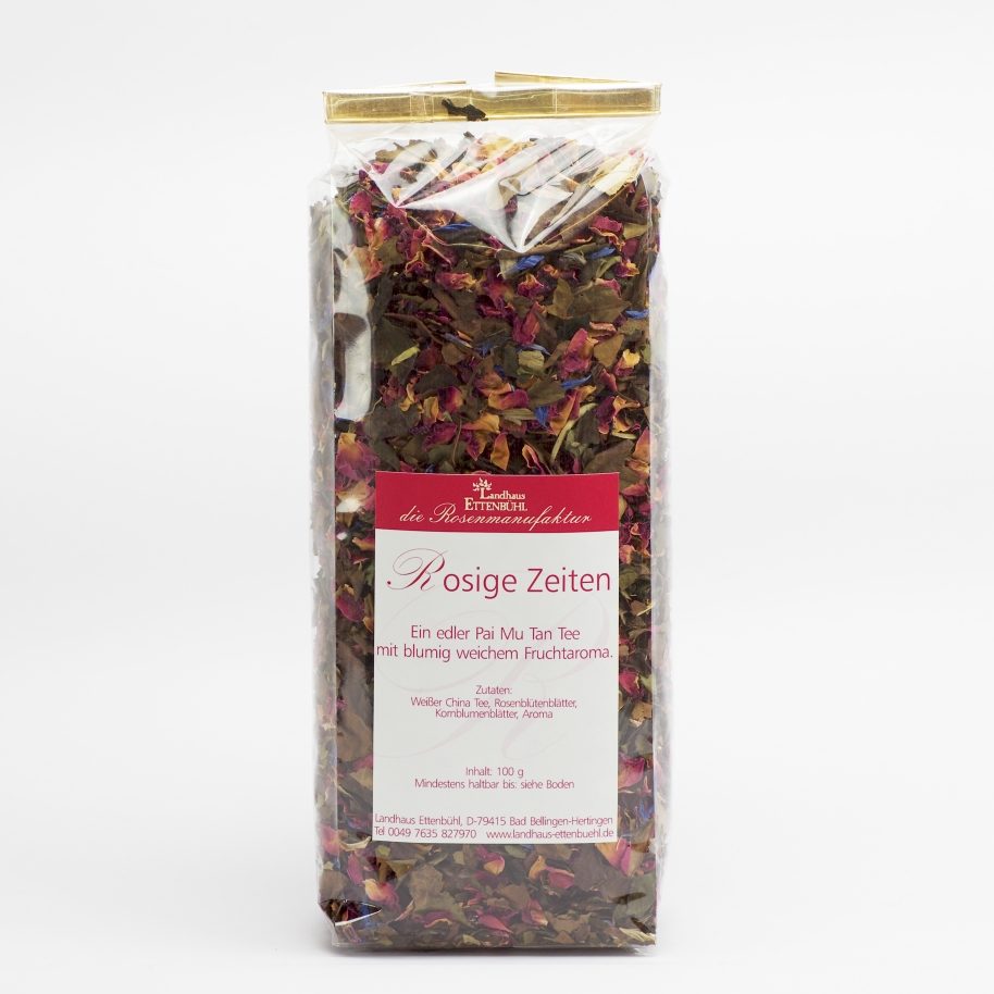 Tee LE Rosige Zeiten 100 g