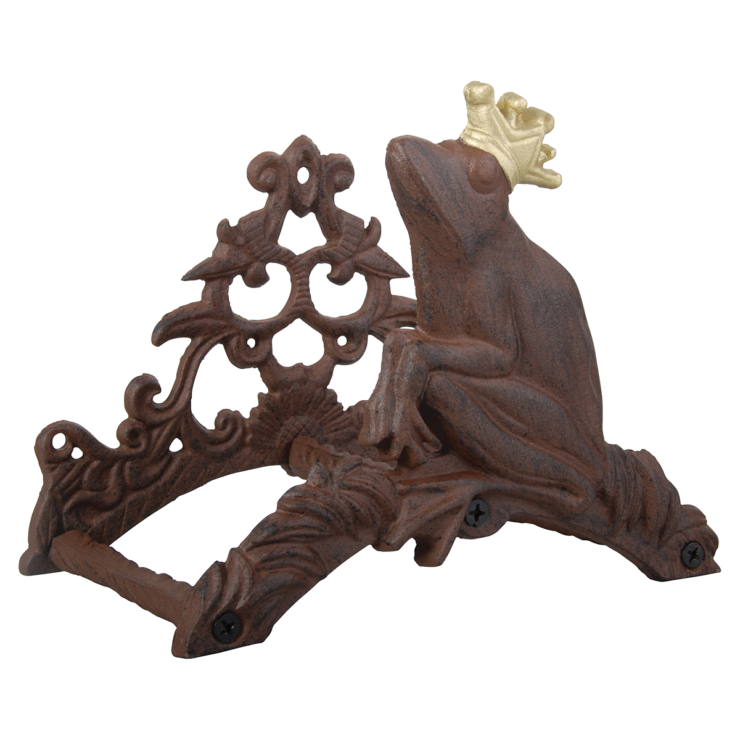 Schlauchhalter Froschkönig