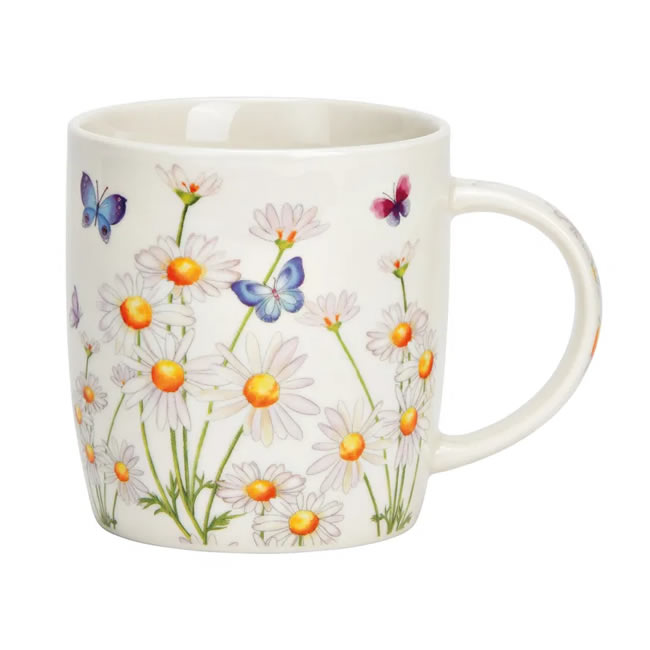 Becher Blumenwiese