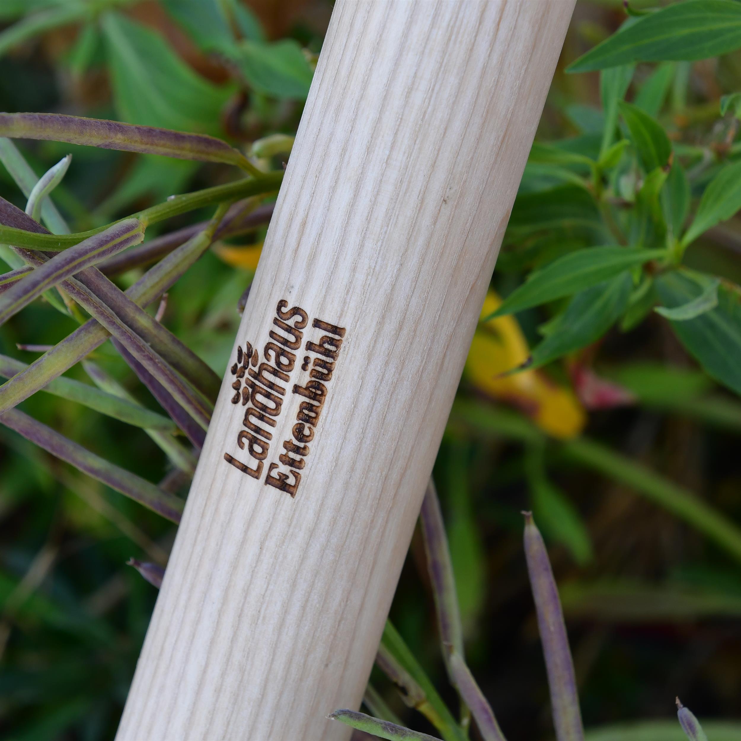 Steinspaten "schmal" mit Tritt ´Spade Line´