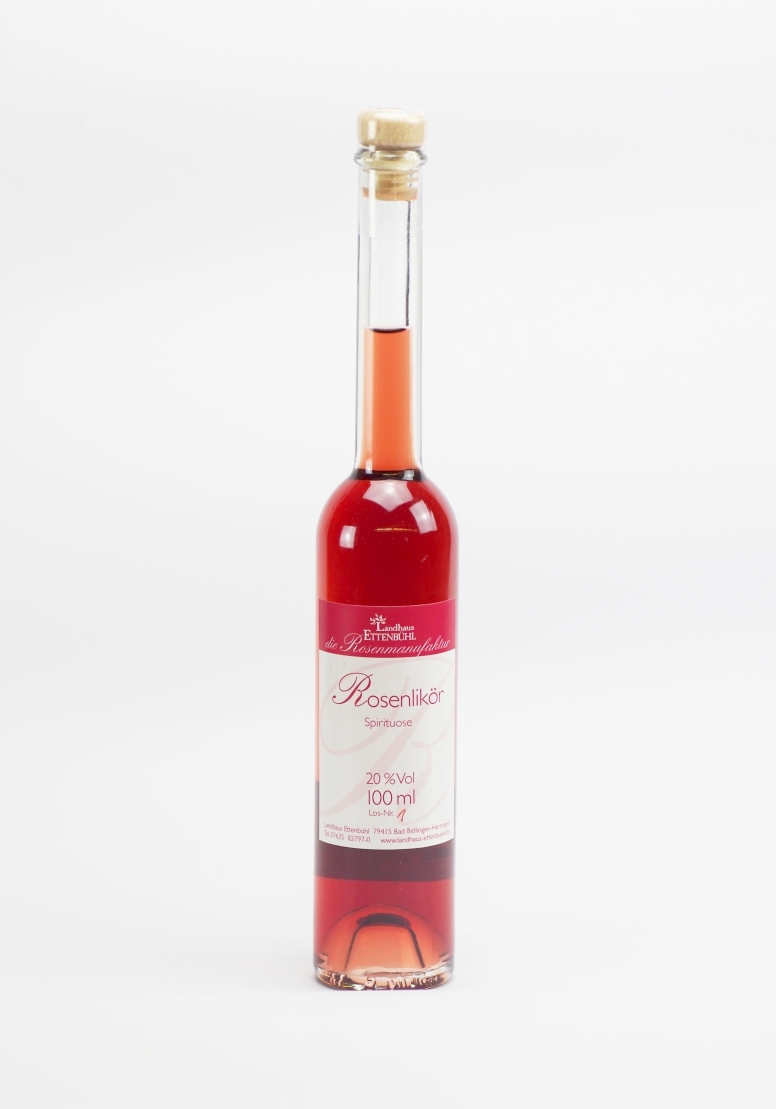 Rosen Likör 100 ml