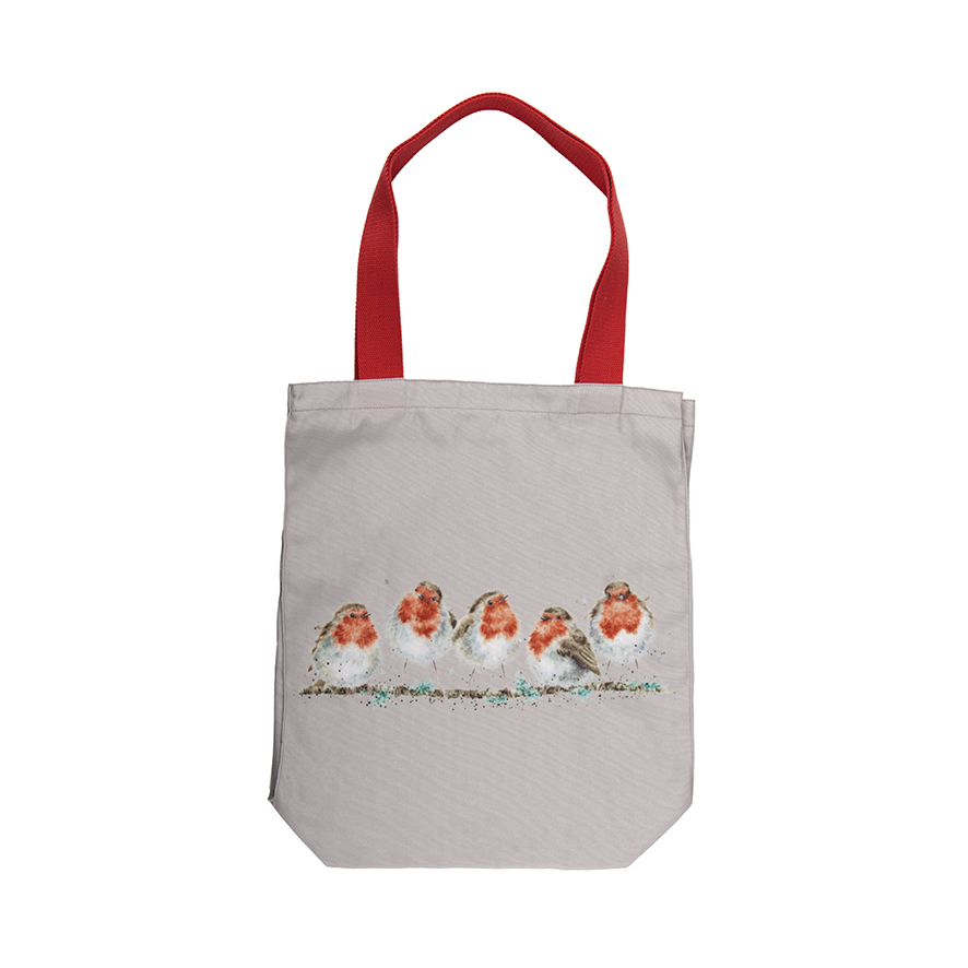 Segeltuchtasche "Jolly Robin"