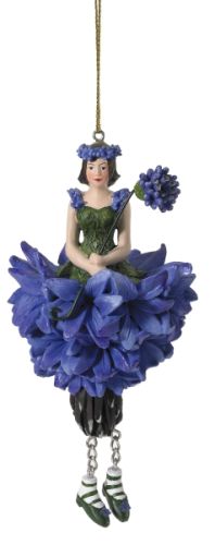 Kornblumenmädchen