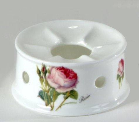 Stövchen Redoute Roses