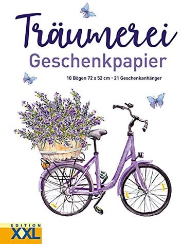 Träumerei Geschenkpapier