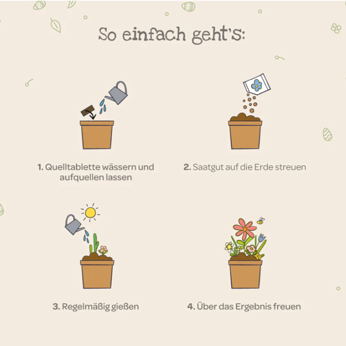 Möhrchen aus dem Becher