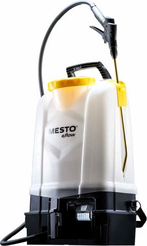 Mesto Rückenspritze e.RS185 Akku