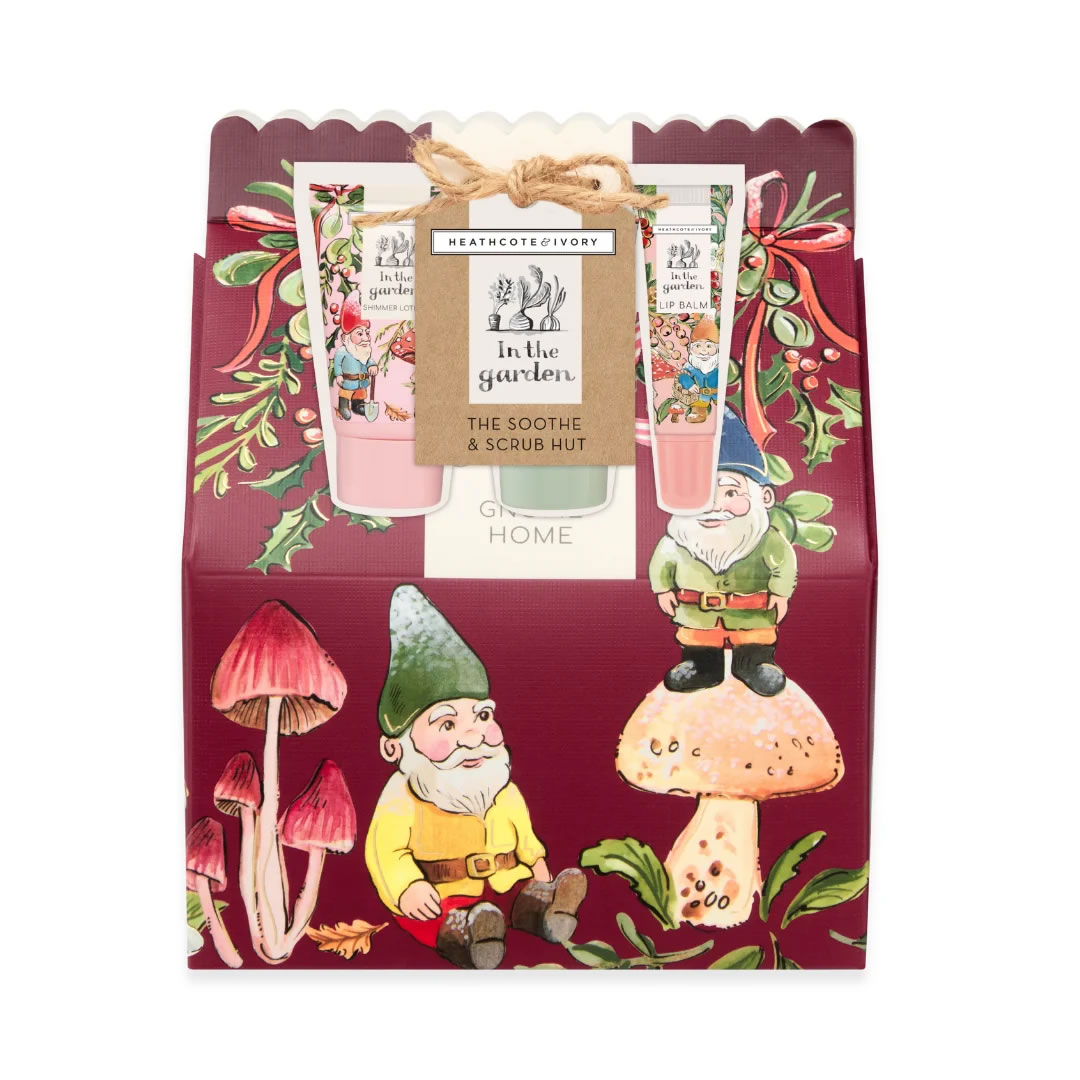 In The Garden - Festive Collection - Körperpflege-Set