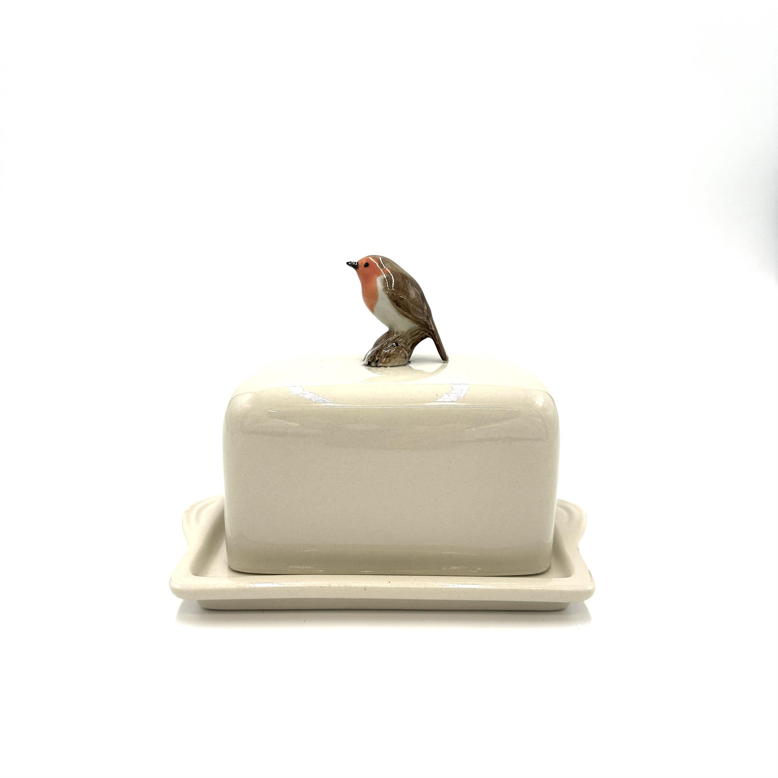 Butterdose Robin