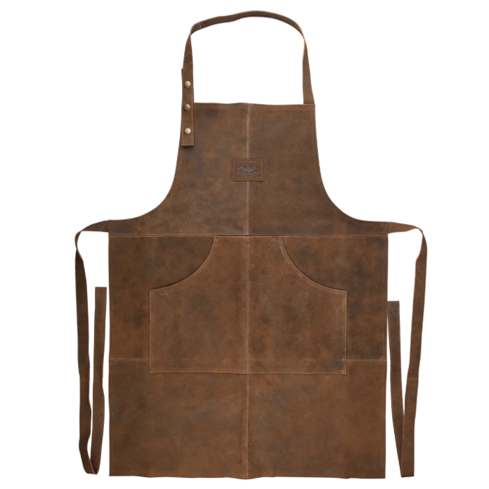 Kopie von Grillschürze Leder #1