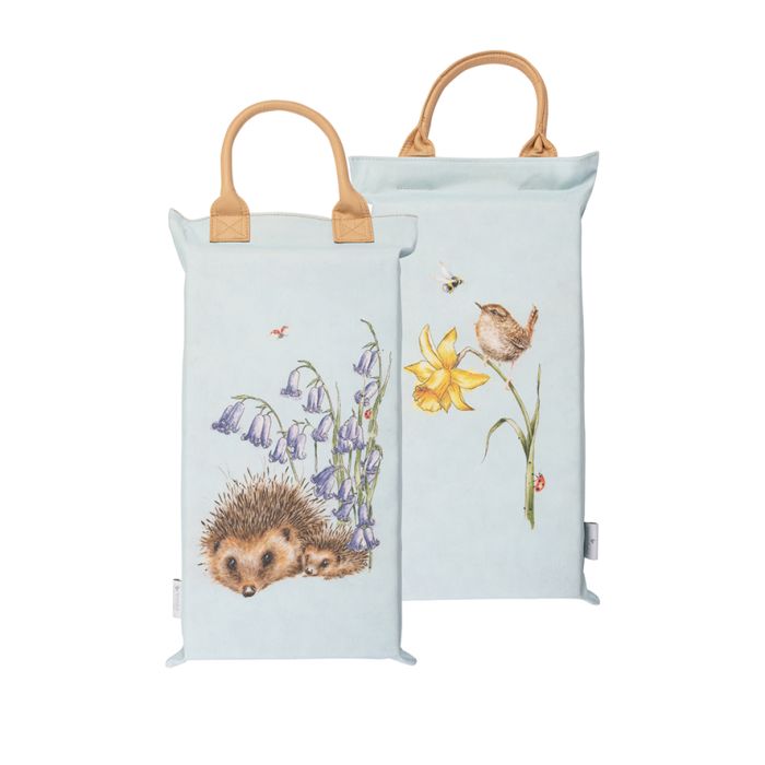 Kniekissen "Love and Hedgehugs"