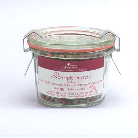 Rosenpfeffer grob 30 g
