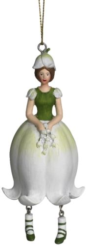 Maiglöckchenmädchen