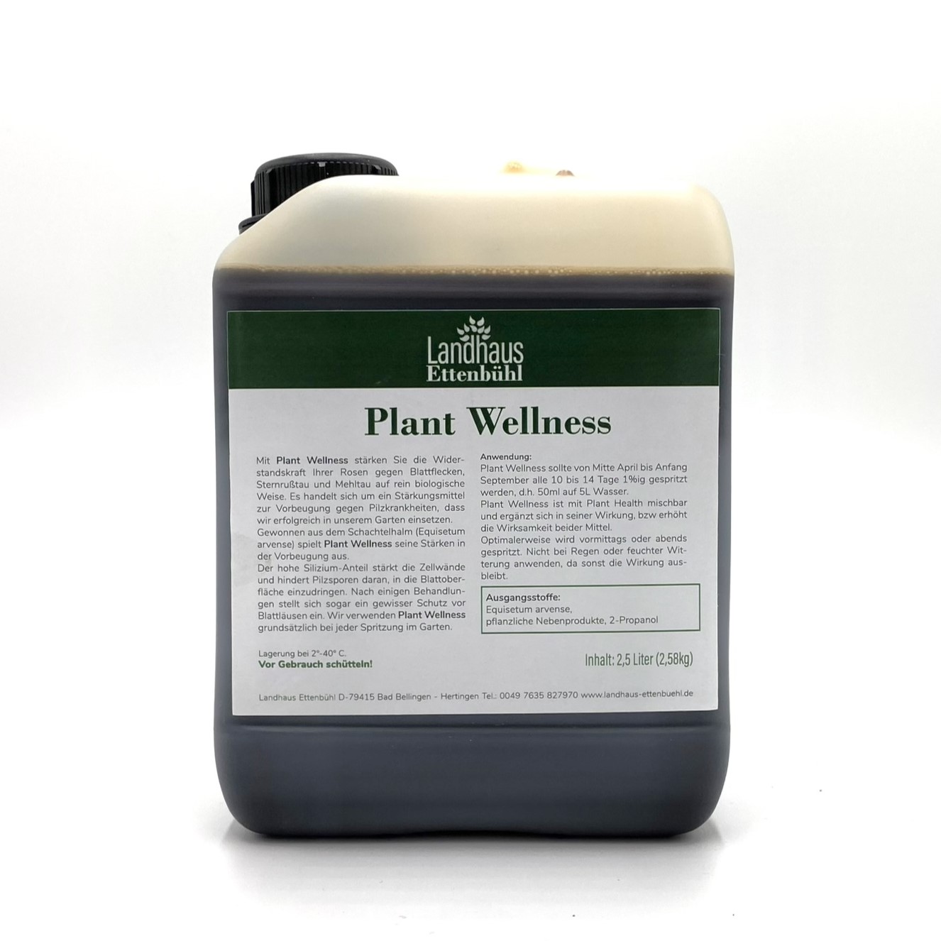 Plant Wellness 2,5 L