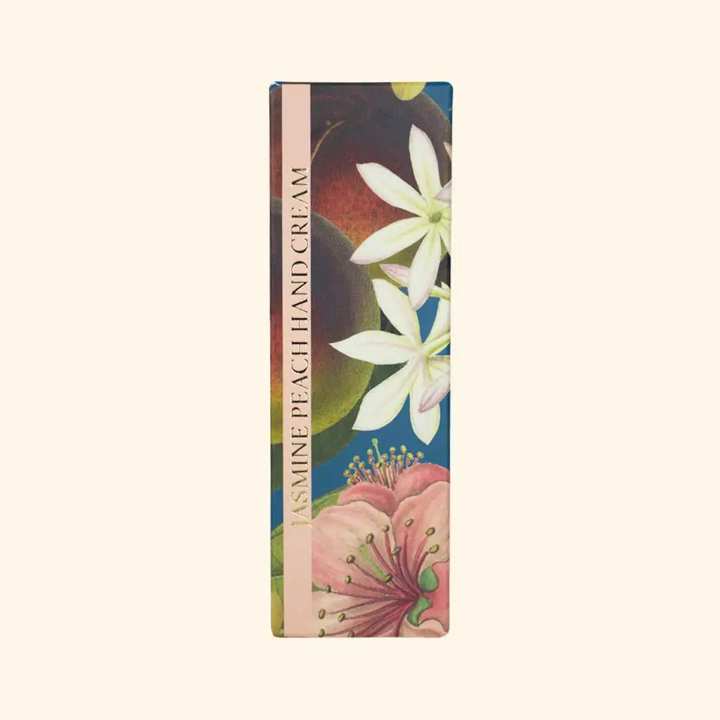 Kew Garden Jasmin Peach Handcreme