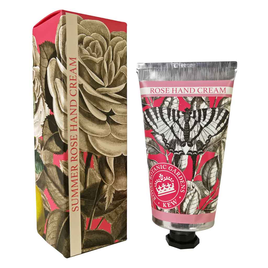 KG Summer Rose Handcreme