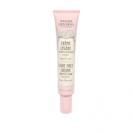 Gesichtscreme leicht