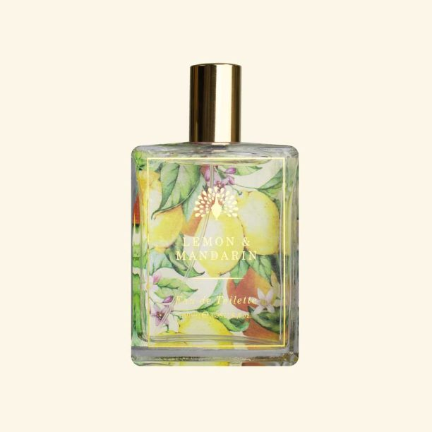 Heritage Lemon & Mandarin Eau de Toilette
