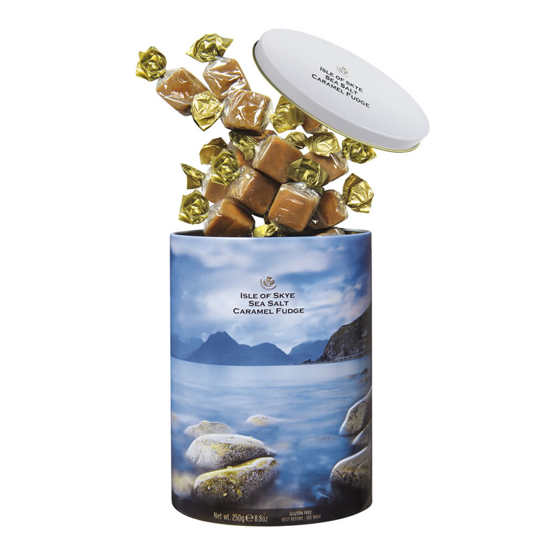 Sea Salt Fudge "Isle of Skye"