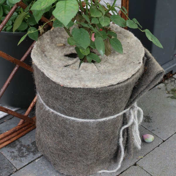 Mary´s Gartenwolle‐Disc L, natur