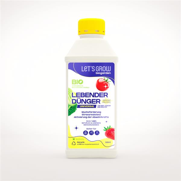 Lebender Dünger Organic-Balance® Universal