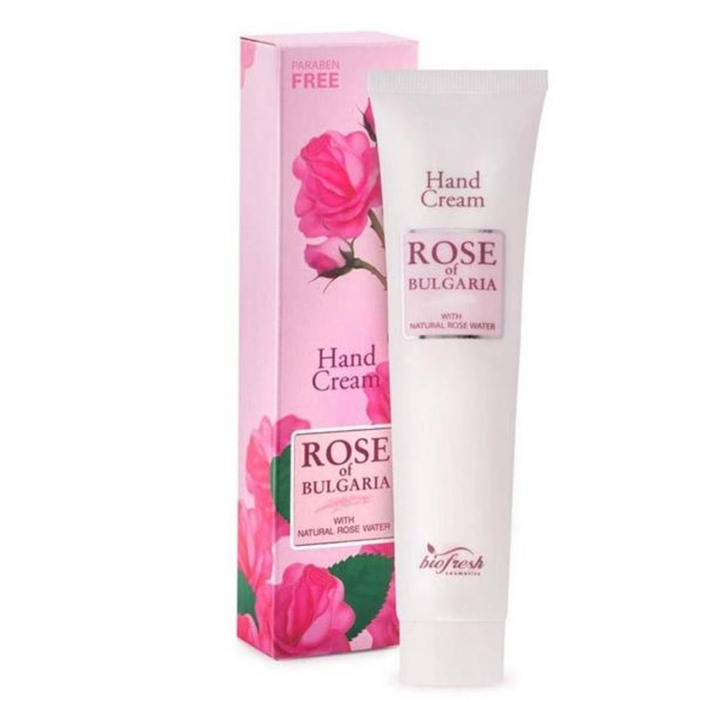 Rose of Bulgaria Handcreme