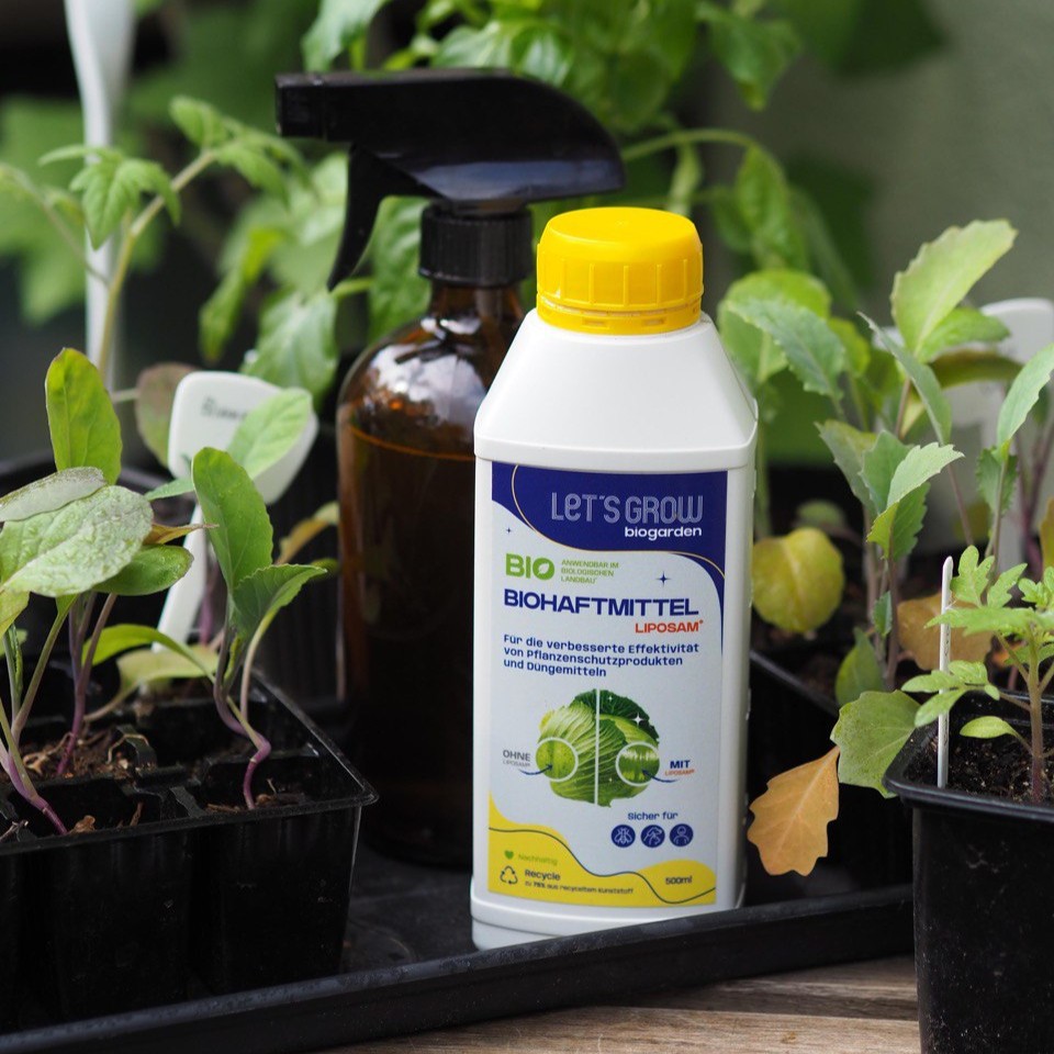Biohaftmittel Liposam® 500