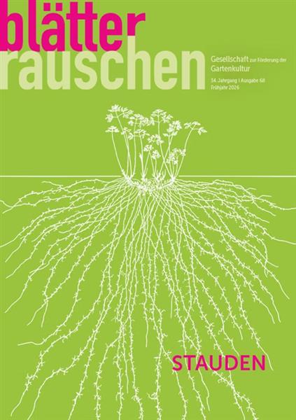 Kopie von blätterrauschen 'Stauden' #1